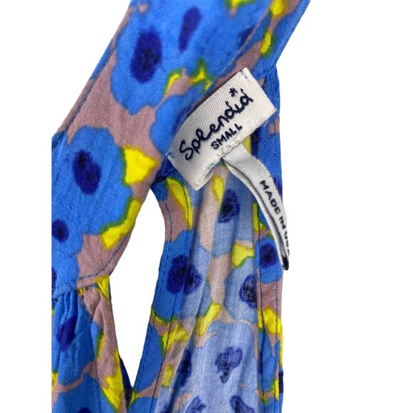 SPLENDID TIE BACK TANK TOP SIZE SMALL - Picture 6 of 6